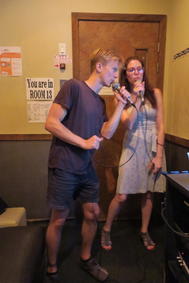 karaoke