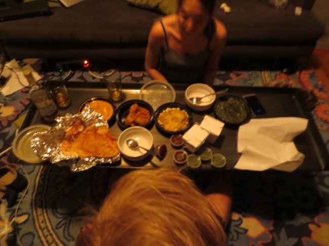 indian food