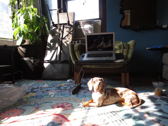 living room