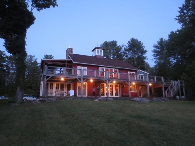 house