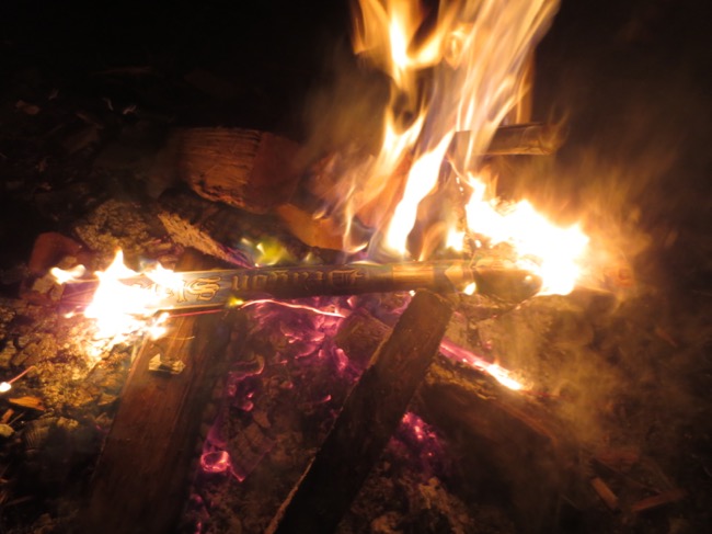 fire