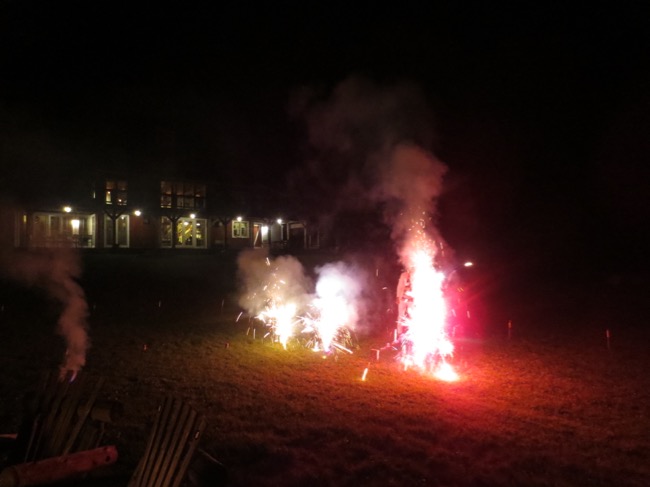 fireworks