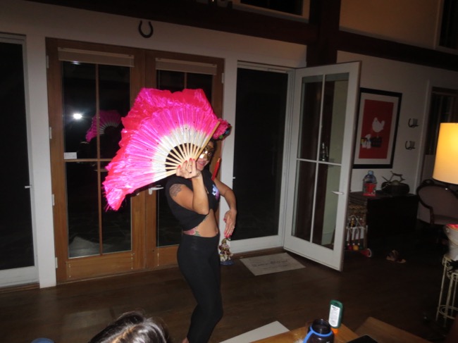 dance
