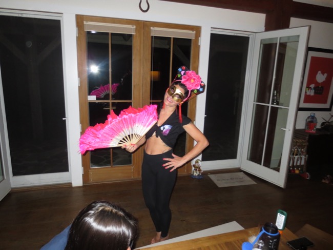 dance