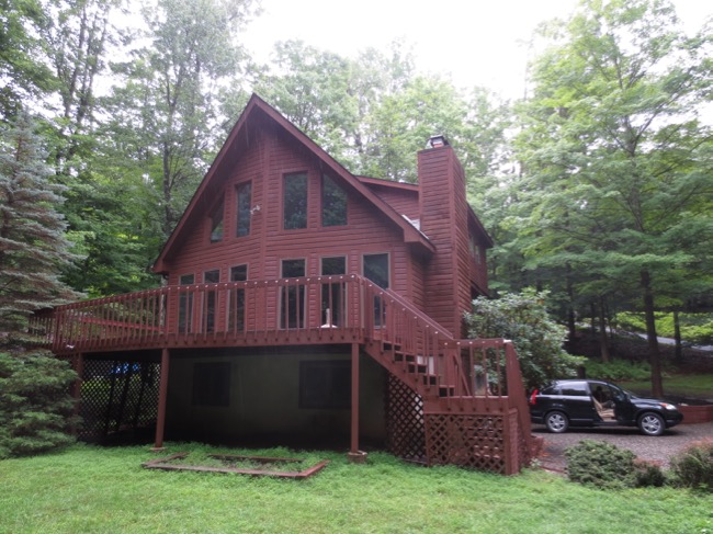 house