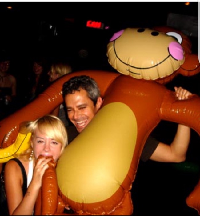 monkey
