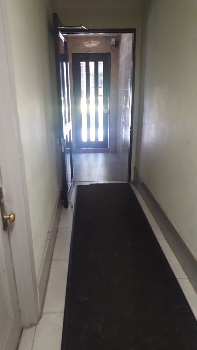 door