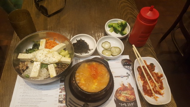 korean food