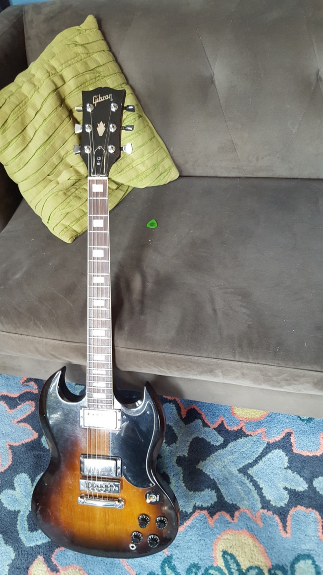 guitar
