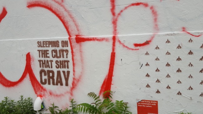 graffiti