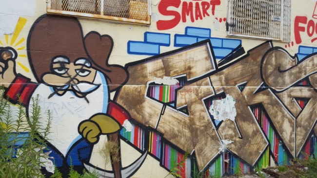 graffiti
