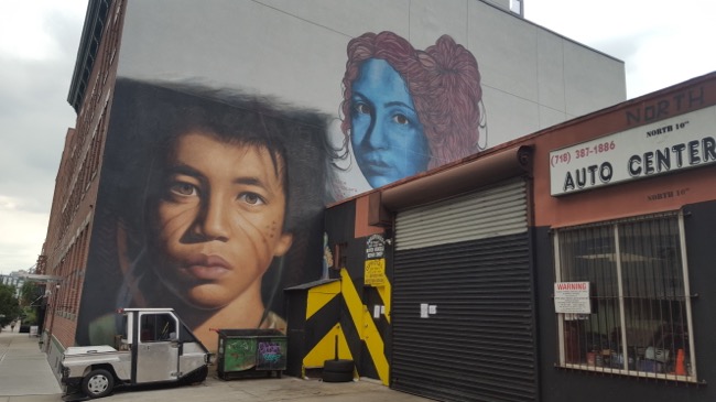 graffiti
