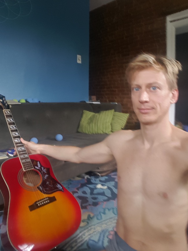 guitar