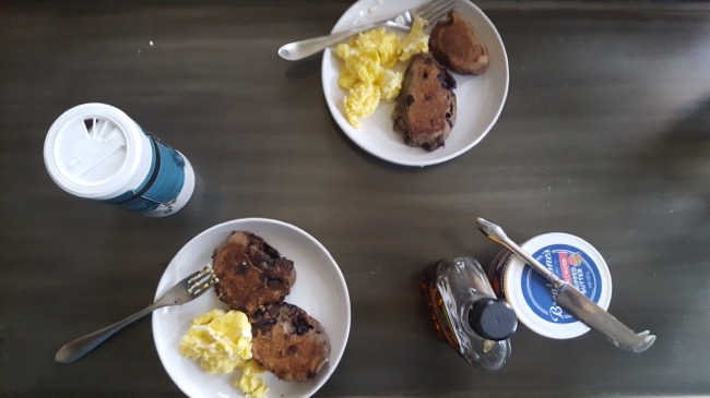 breakfast