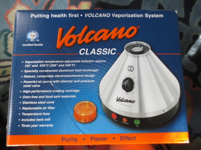 volcano