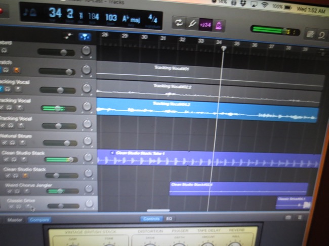 garageband