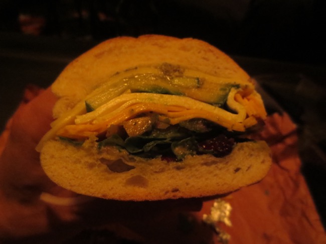 sandwich