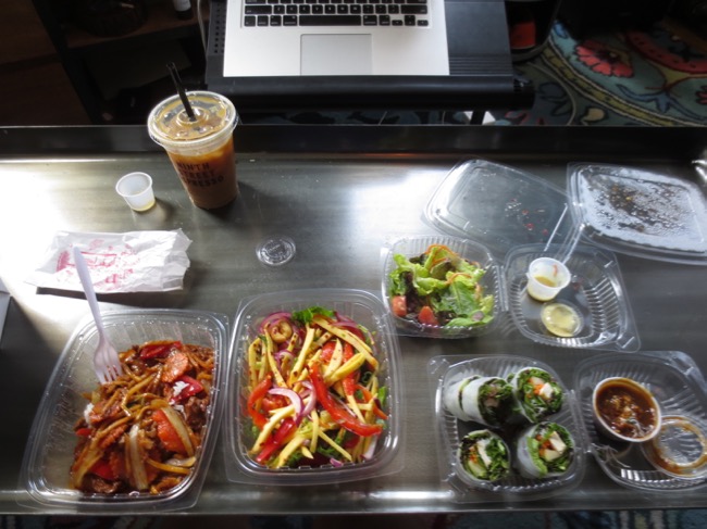 thai food