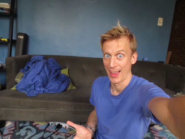 me