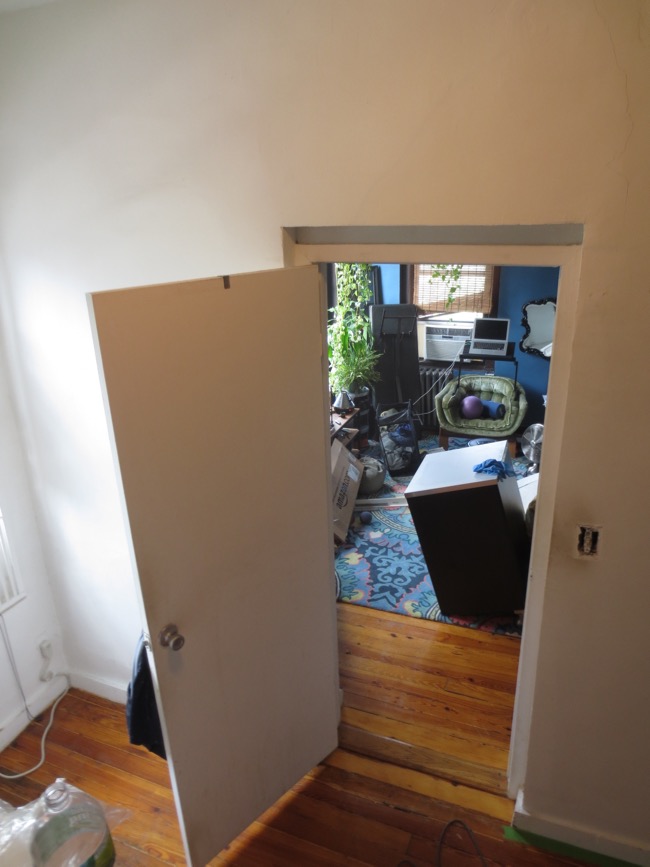 door