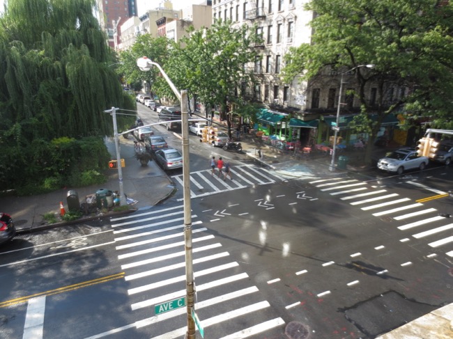 east village