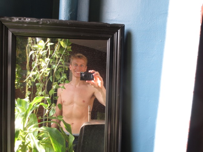 mirror