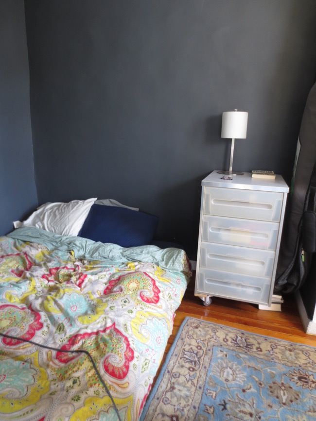 bed