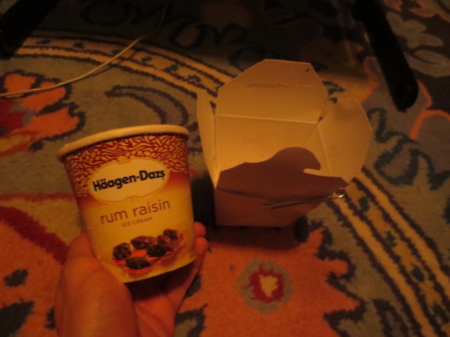 ice cream
