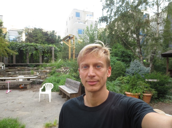 garden