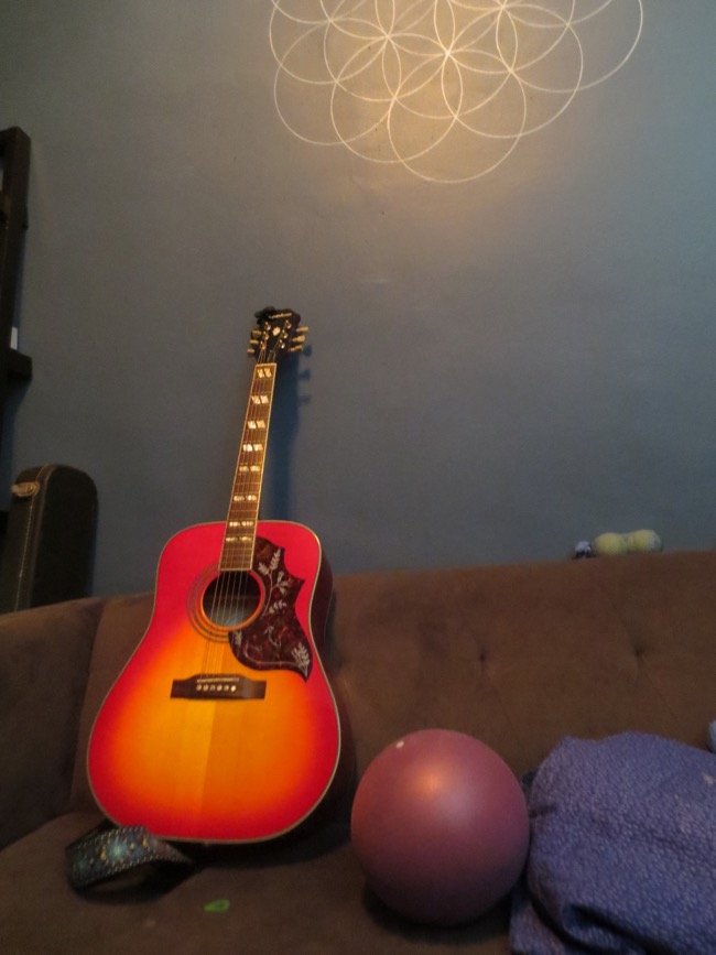 guitar