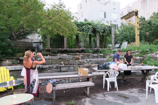 la plaza cultural