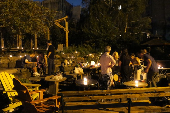 la plaza cultural