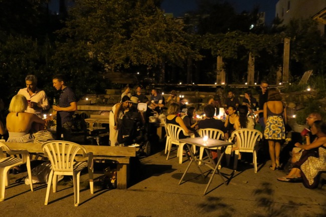 la plaza cultural
