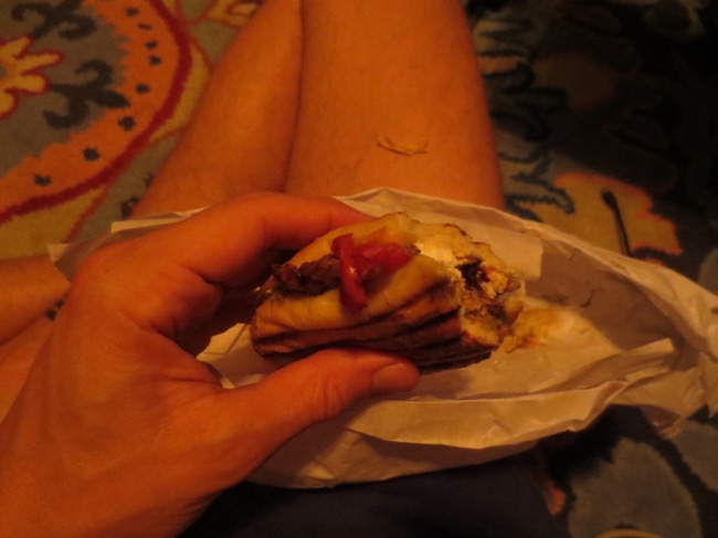sandwich