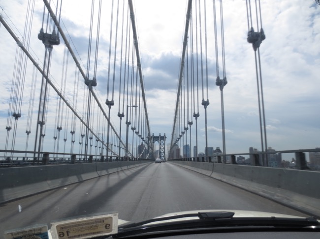 driving