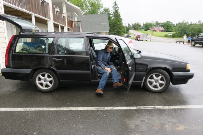 car