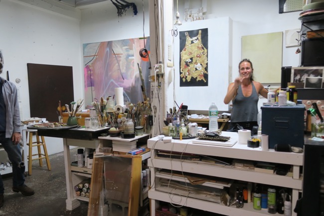 studio