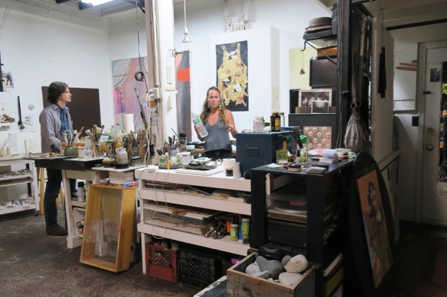 studio