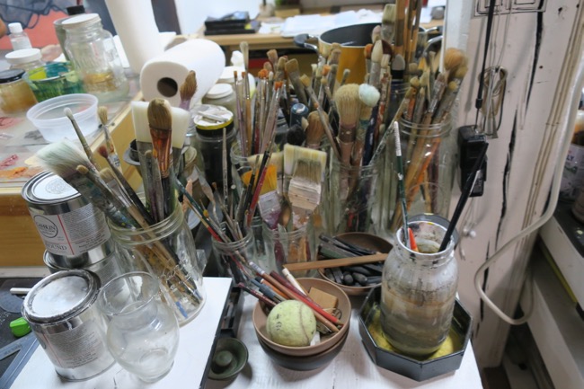 brush