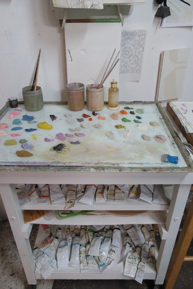 studio
