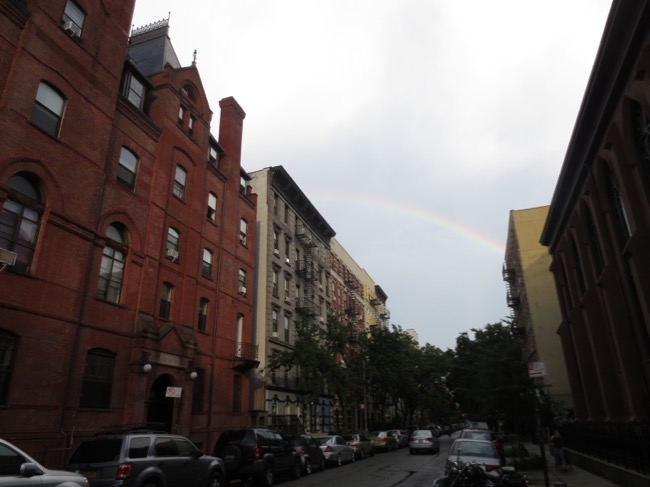 east village