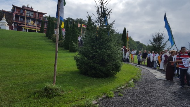 Padmasambhava Buddhist Center