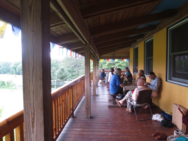 porch