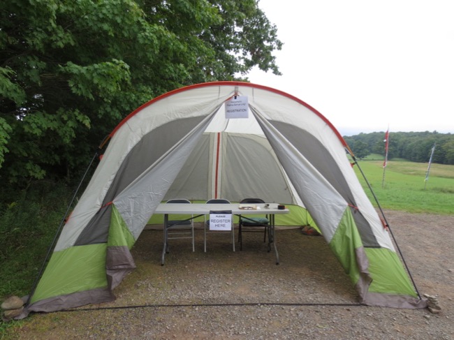tent