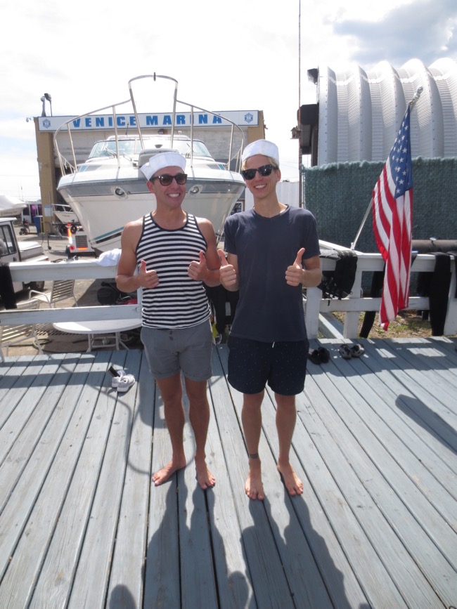 thumbs up