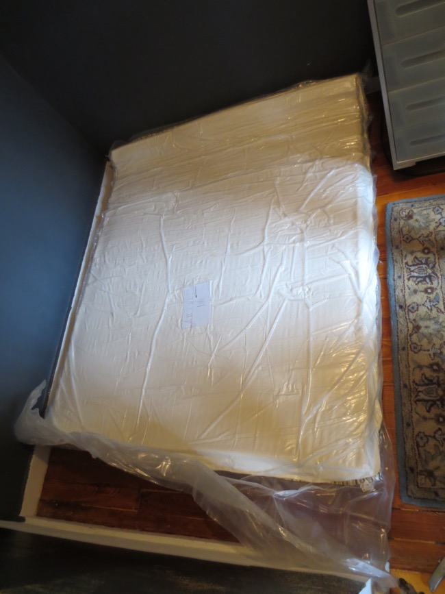 bed