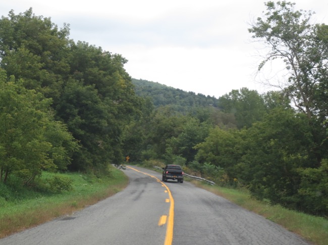 driving