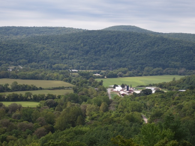 scenic overlook
