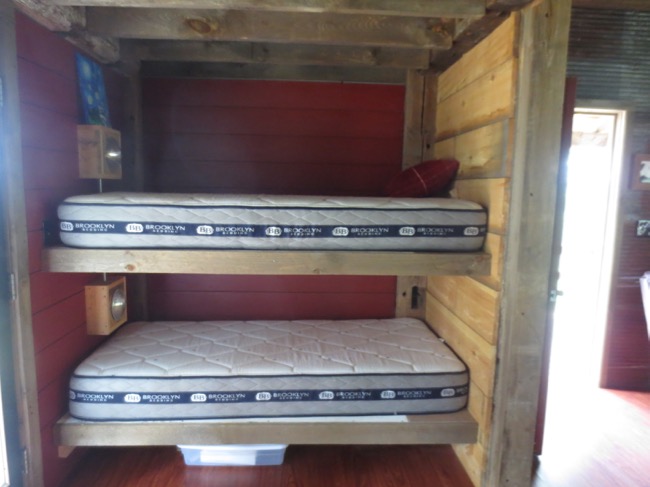 bed