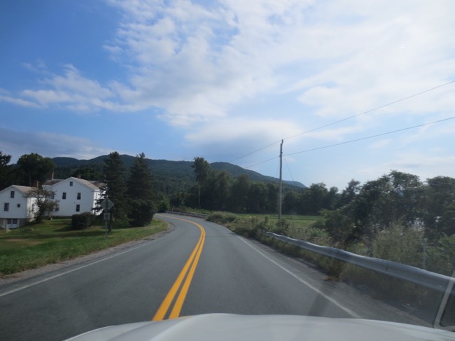 driving